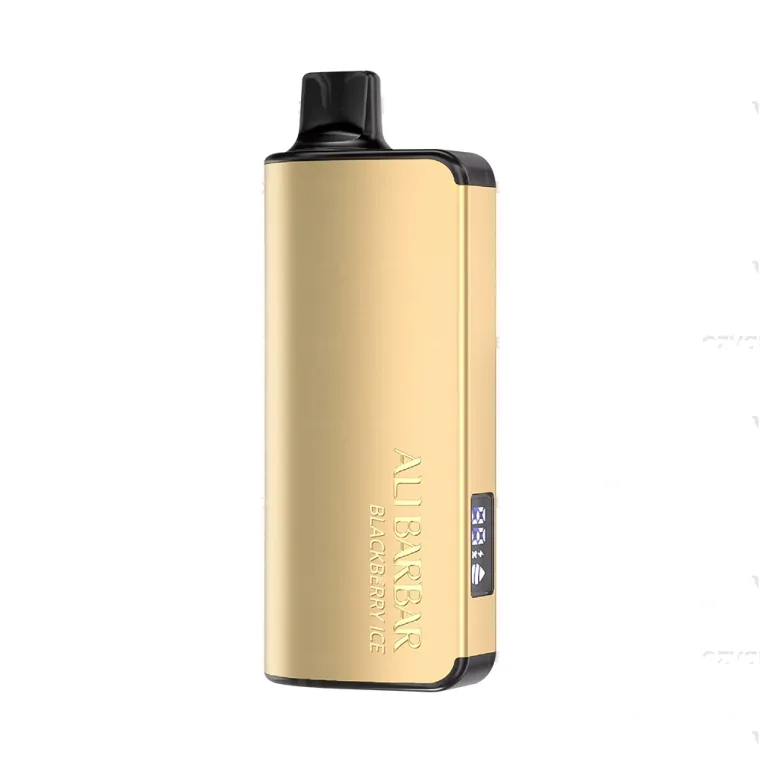 AliBarBar INGOT Blackberry Ice disposable vape