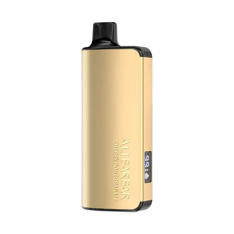 disposable vape canberra AliBarBar INGOT Cherry Pomegranate Flavor_Watermelon Ice Variant:Rainbow Rain Best Vapes in 2024