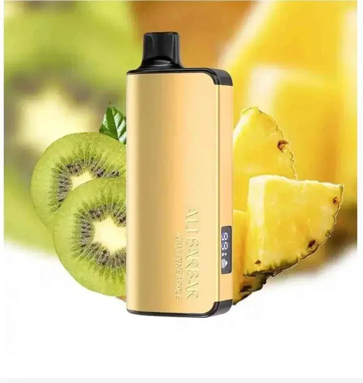 AliBarBar INGOT Kiwi Pineapple disposable vape