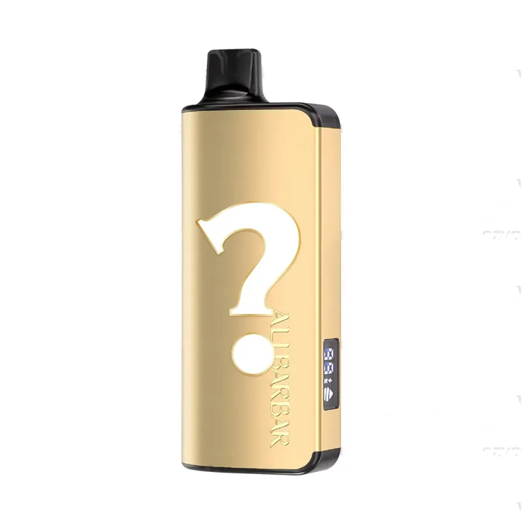 AliBarBar INGOT Mystery Box disposable vape