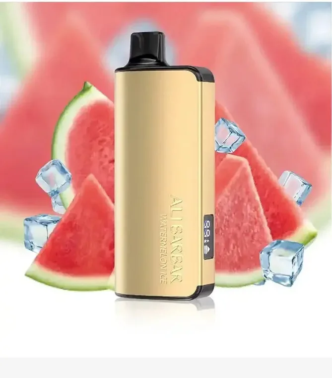 AliBarBar INGOT Watermelon Ice disposable vape