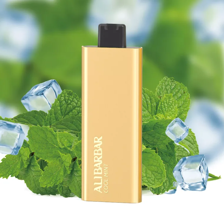 AliBarBar Pandora Cool Mint disposable vape