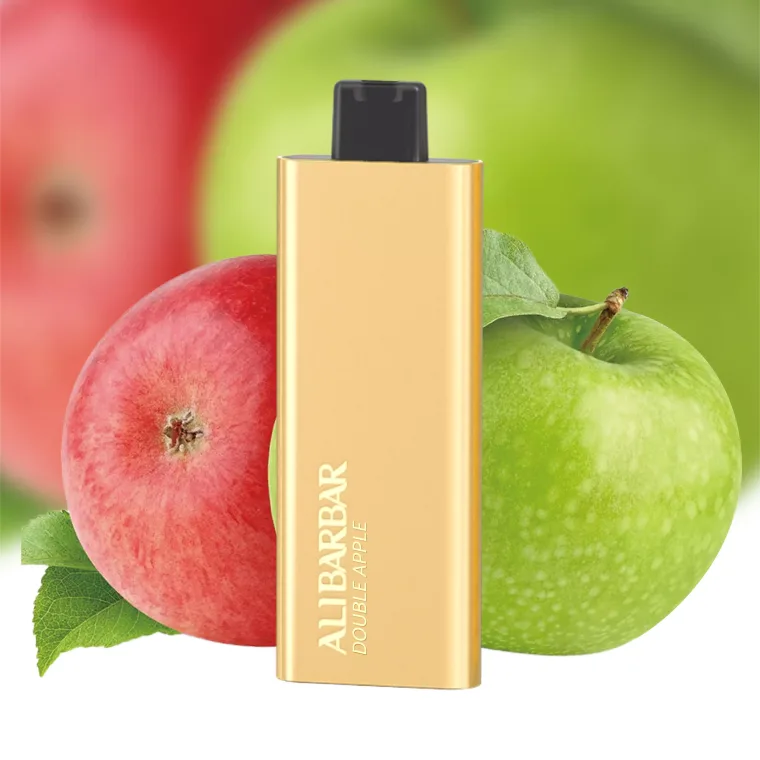 AliBarBar Pandora Double Apple disposable vape