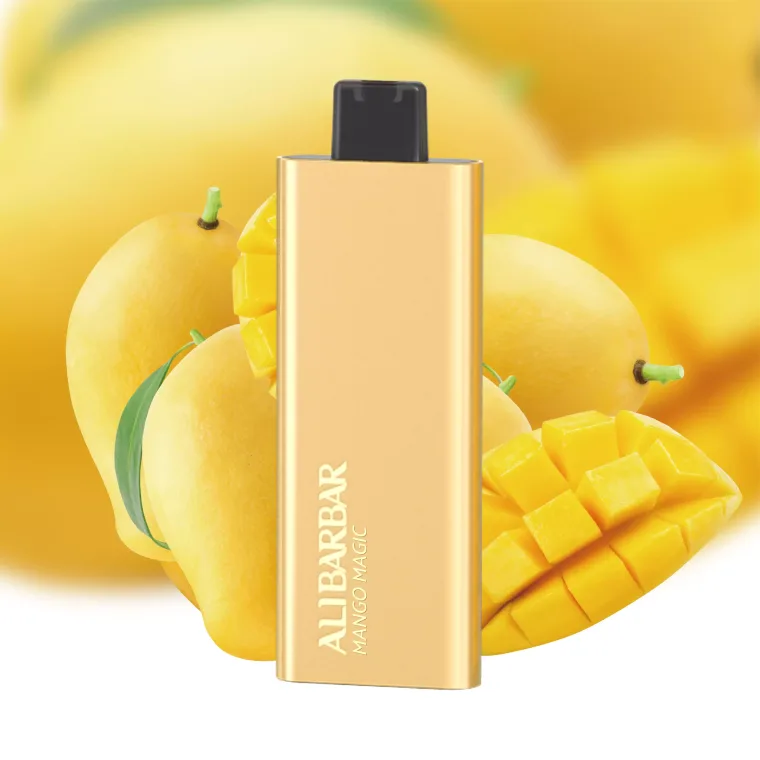 AliBarBar Pandora Mango Magic disposable vape