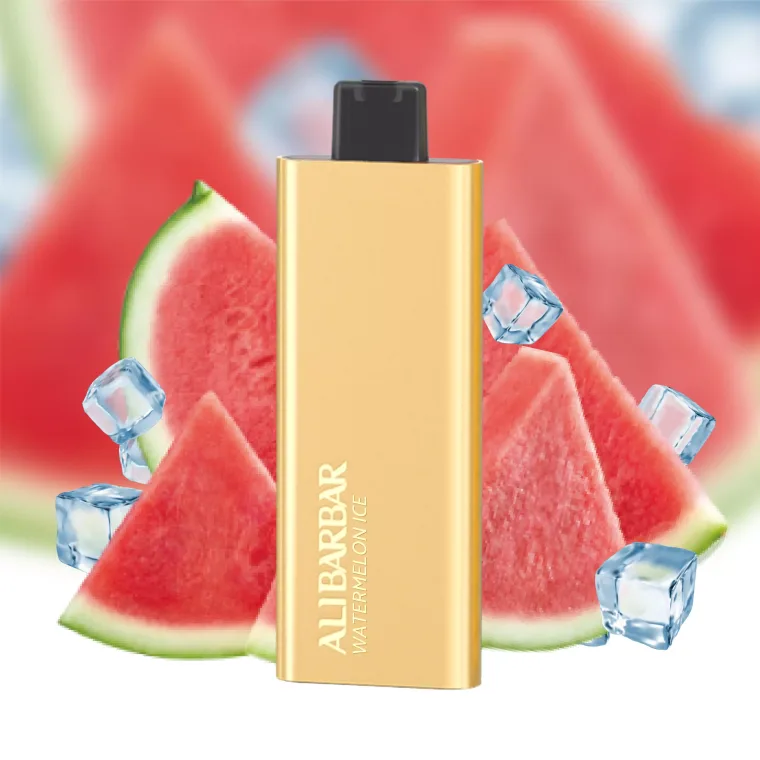 AliBarBar Pandora Watermelon Ice disposable vape